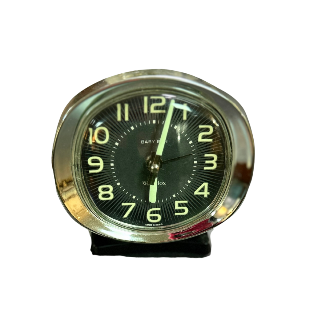 Vintage Westclox Baby Ben Clock