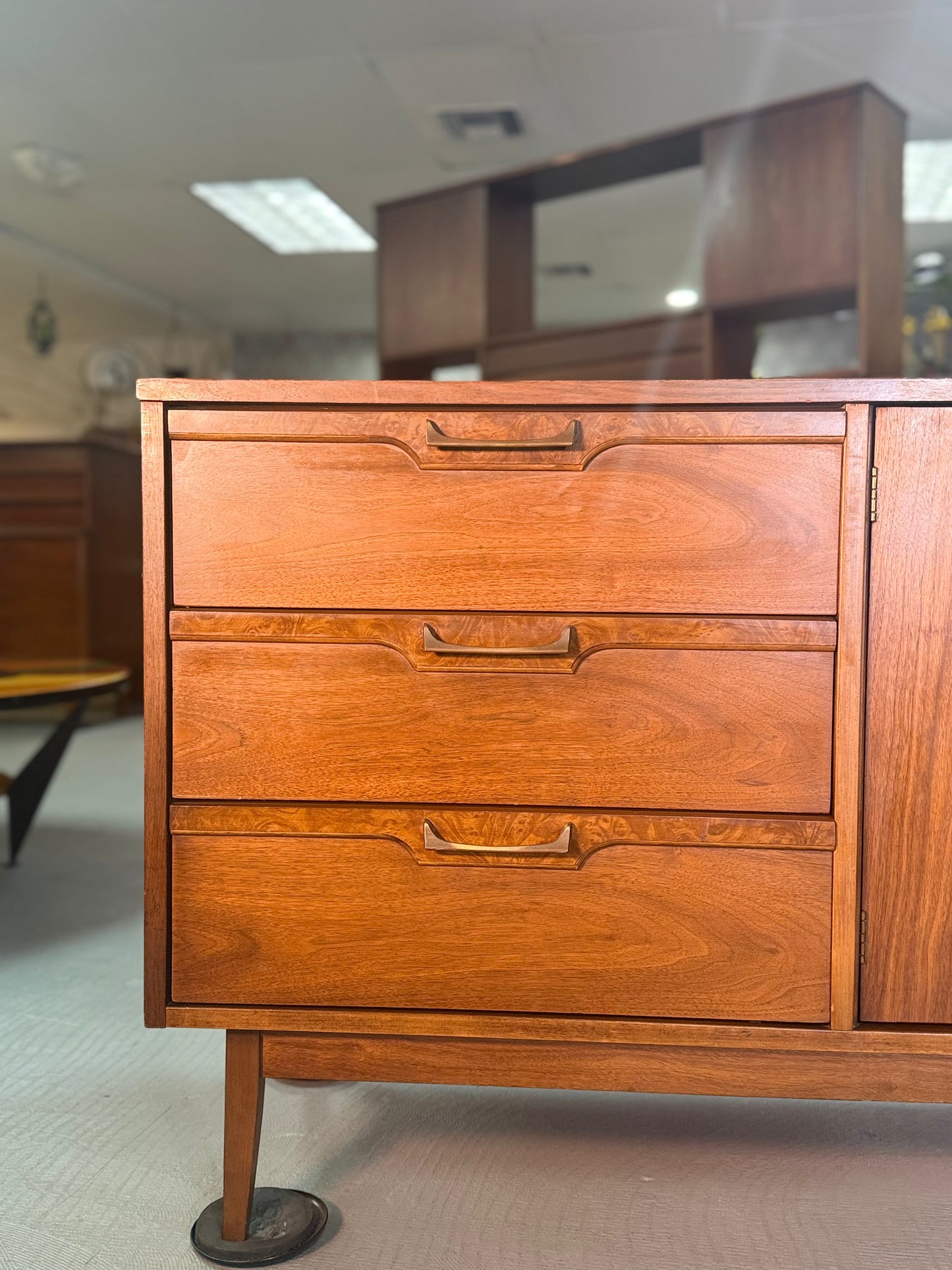 Lenoir House 9 Drawer Dresser