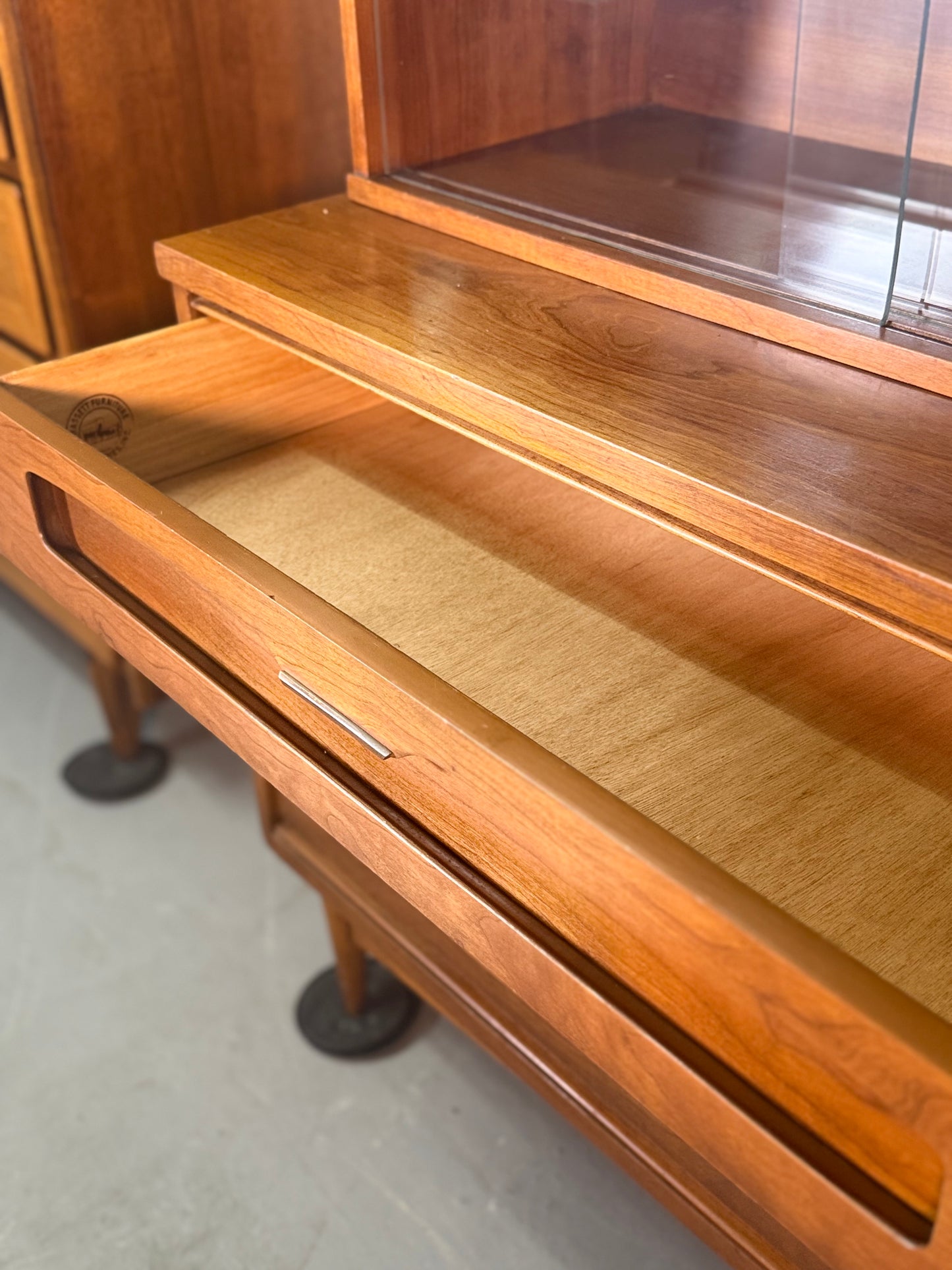 Basset China Cabinet