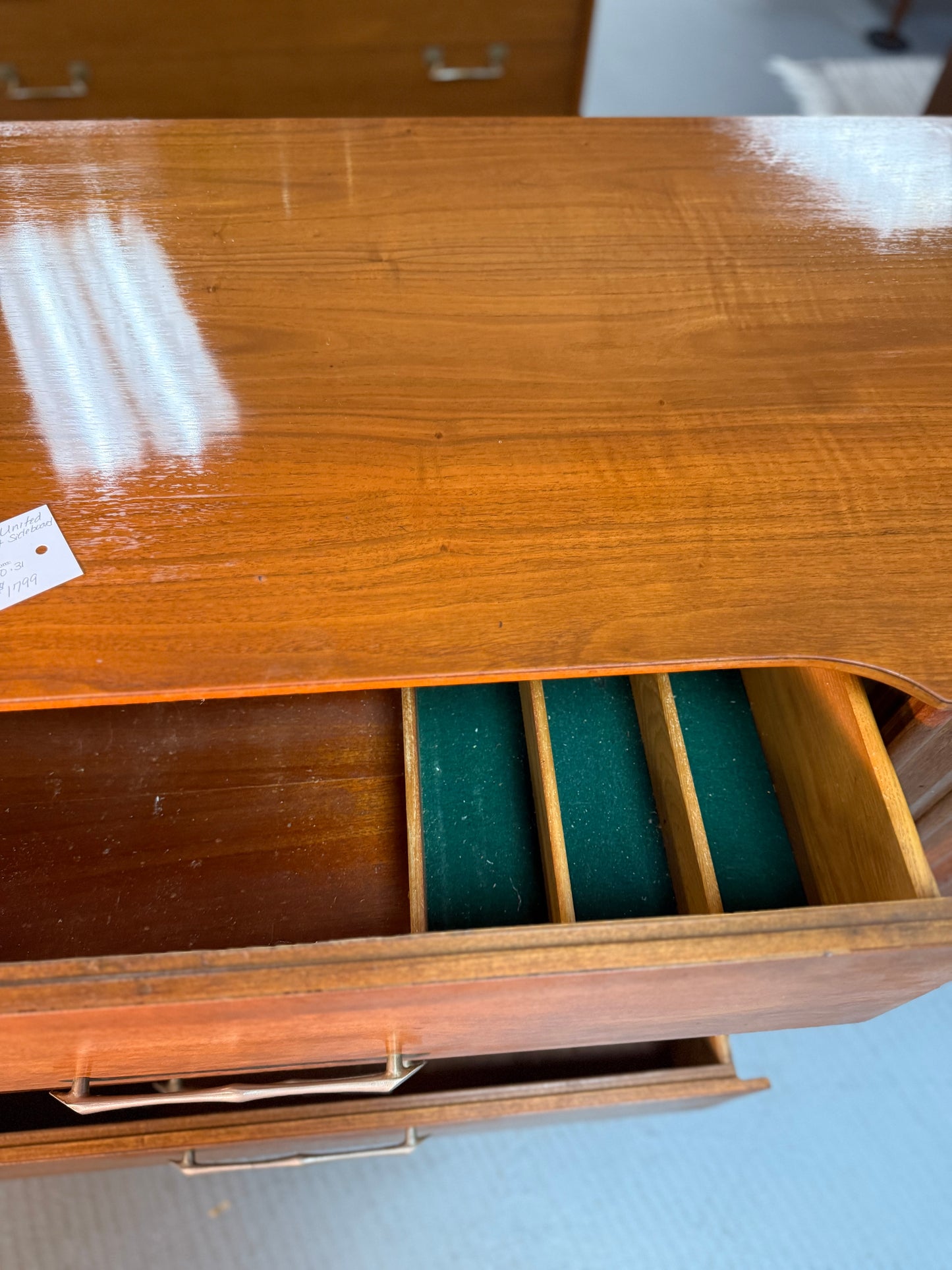 United Buffet Sideboard