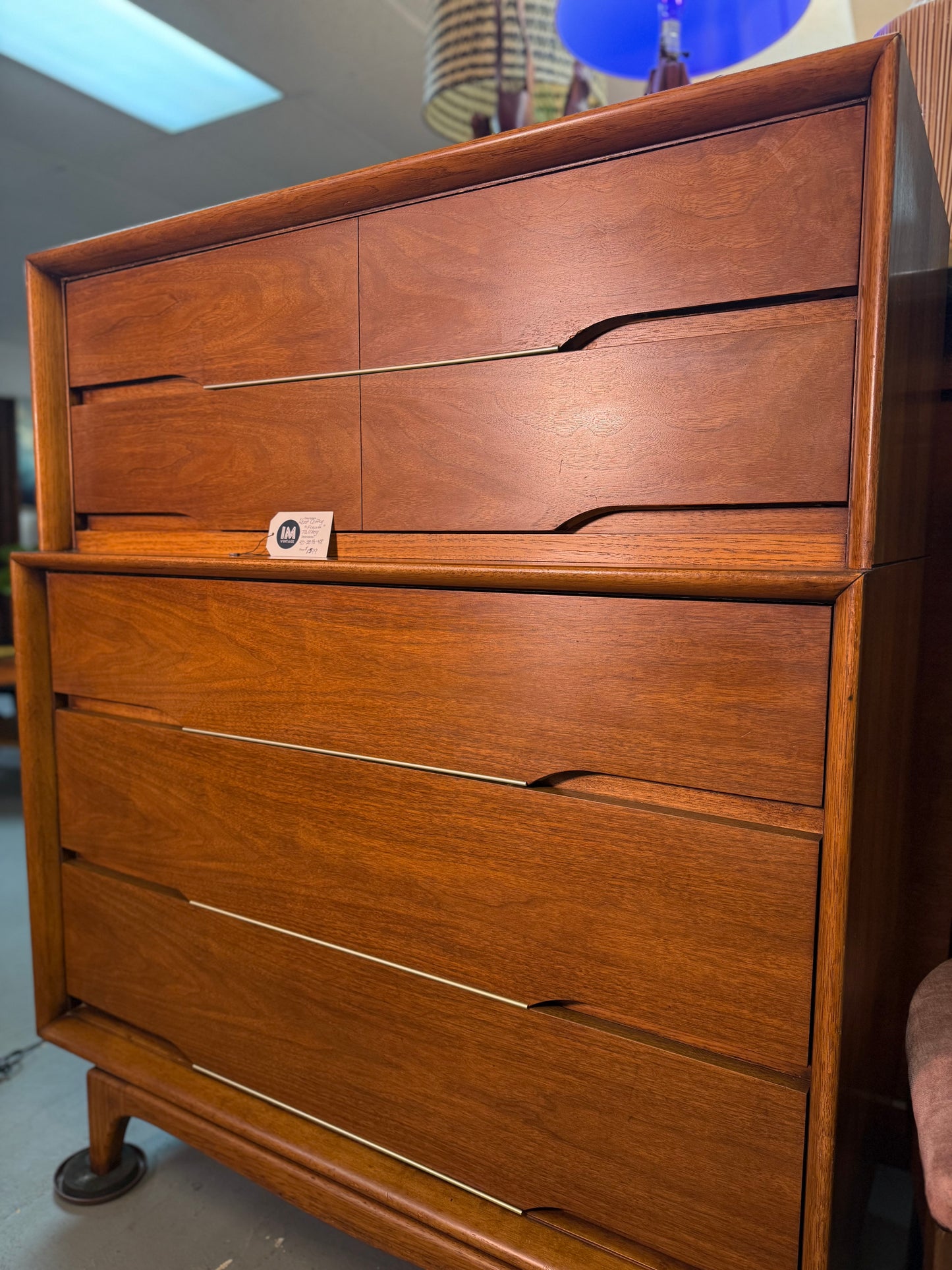 Kent Coffey “Forum” Tallboy