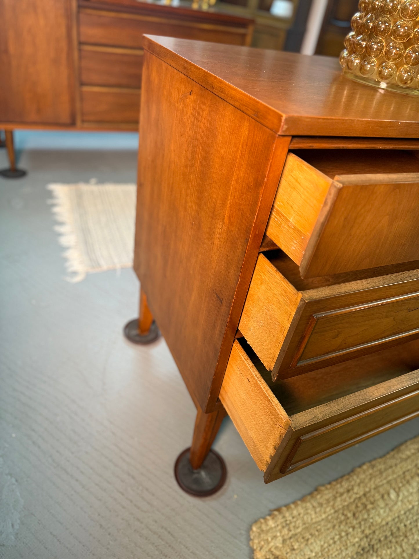 9 Drawer Dresser MCM