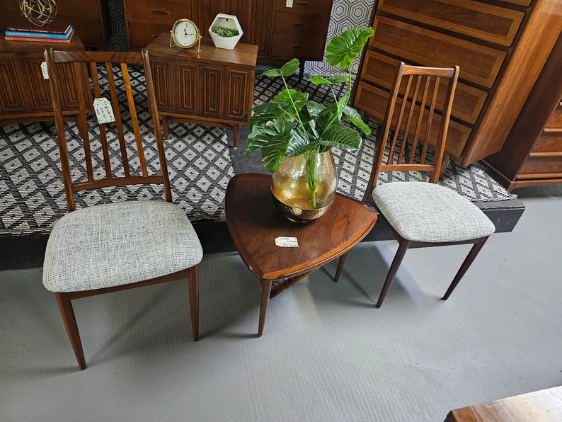 Lane MCM Dining/Ascent chair set