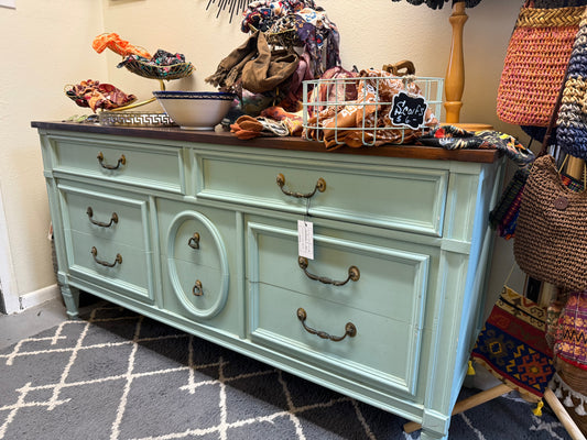 Vintage Bassett Dresser