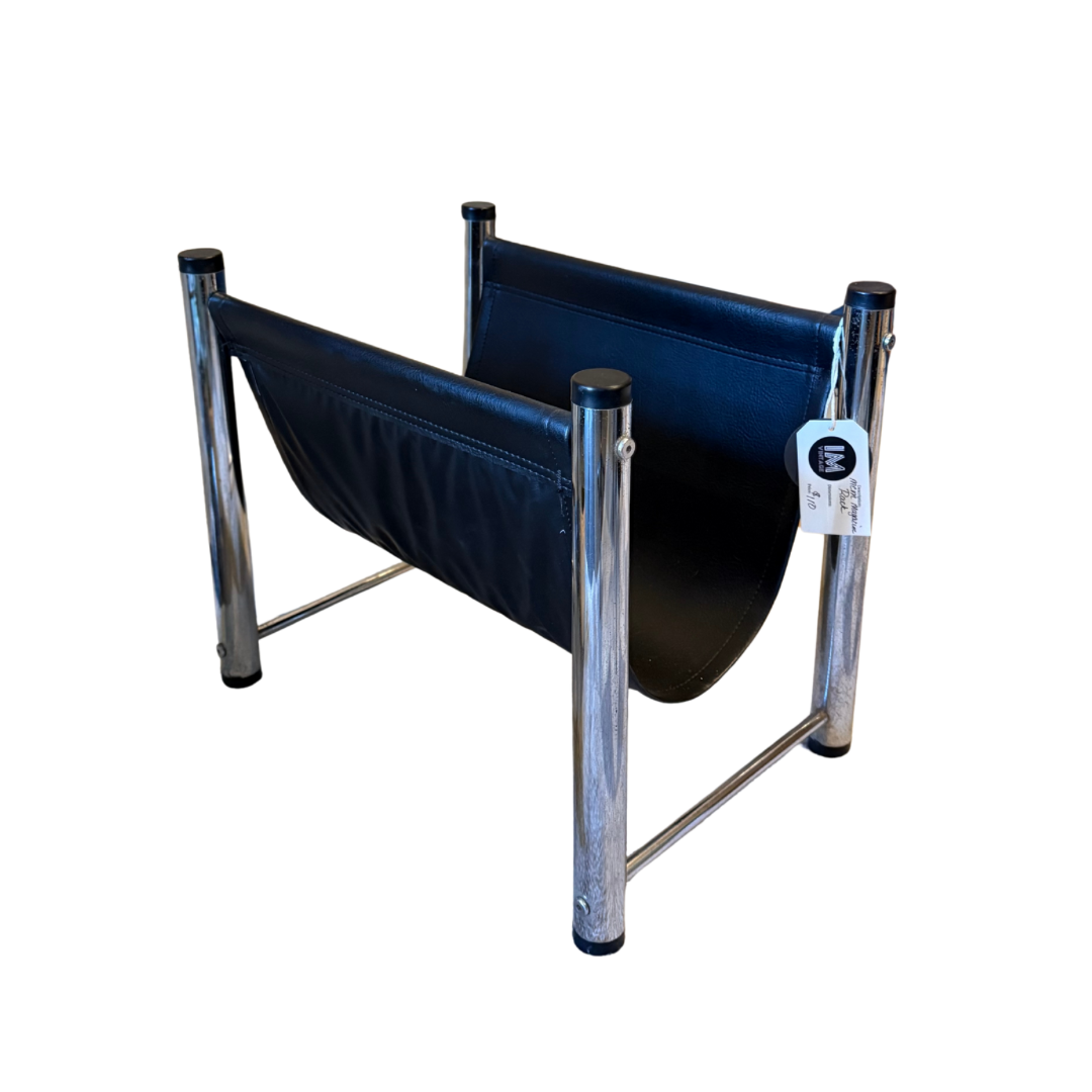 MCM Magazine Rack