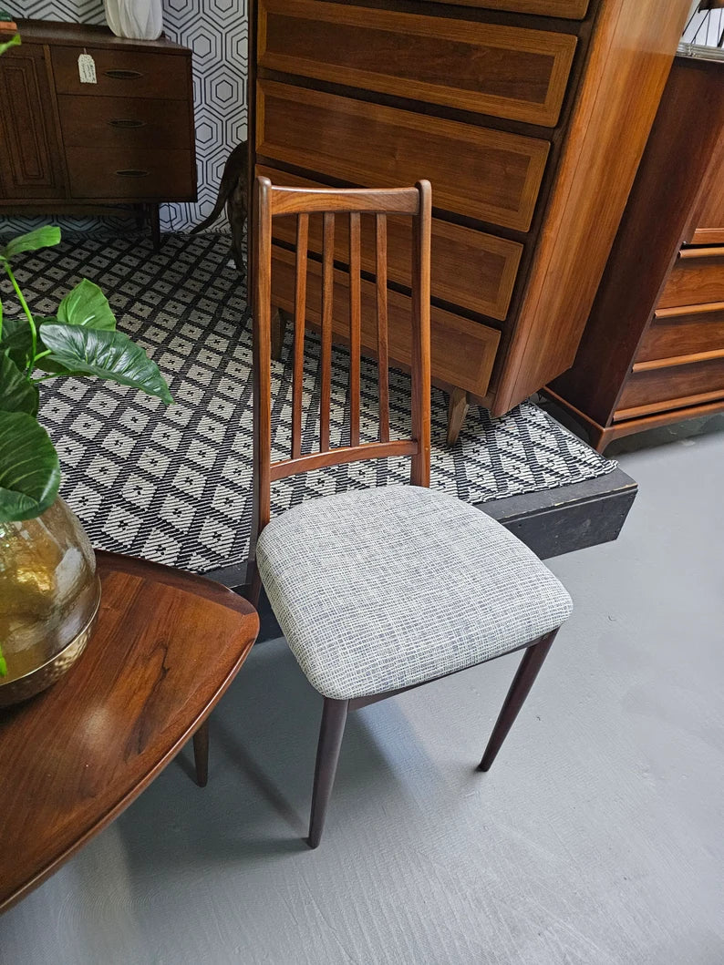 Lane MCM Dining/Ascent chair set