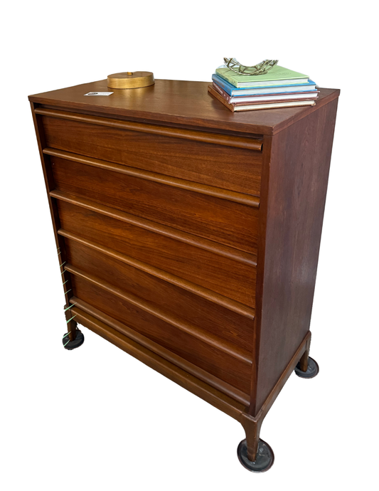 Lane Rhythm Tallboy Dresser