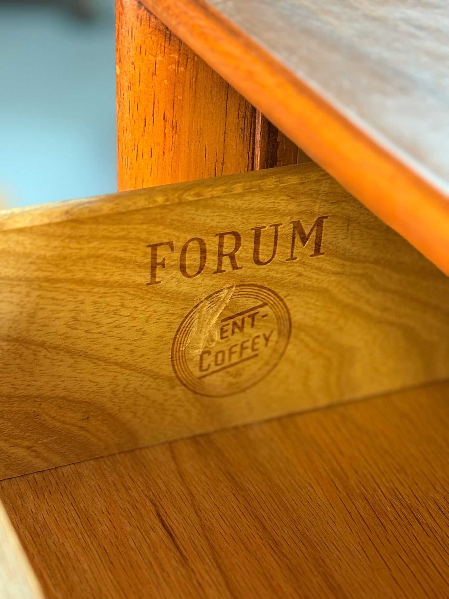 Kent Coffey “Forum” Tallboy