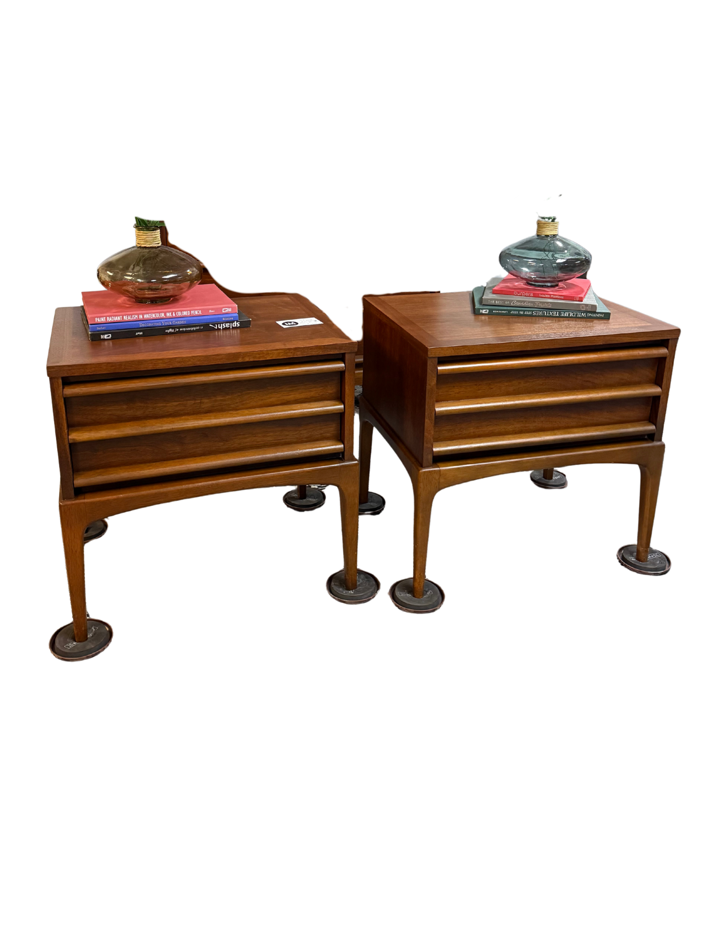 Lane Rhythm Nighstands set of 2