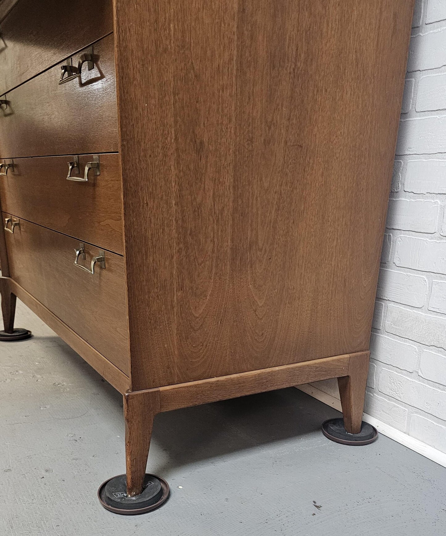 MCM Red Lion Gentleman’s Armoire