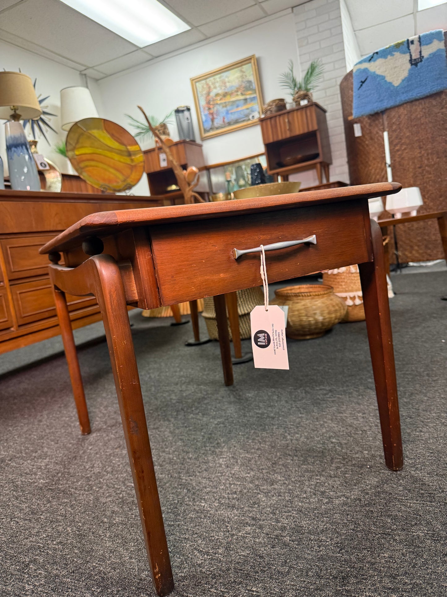Lane Side Table