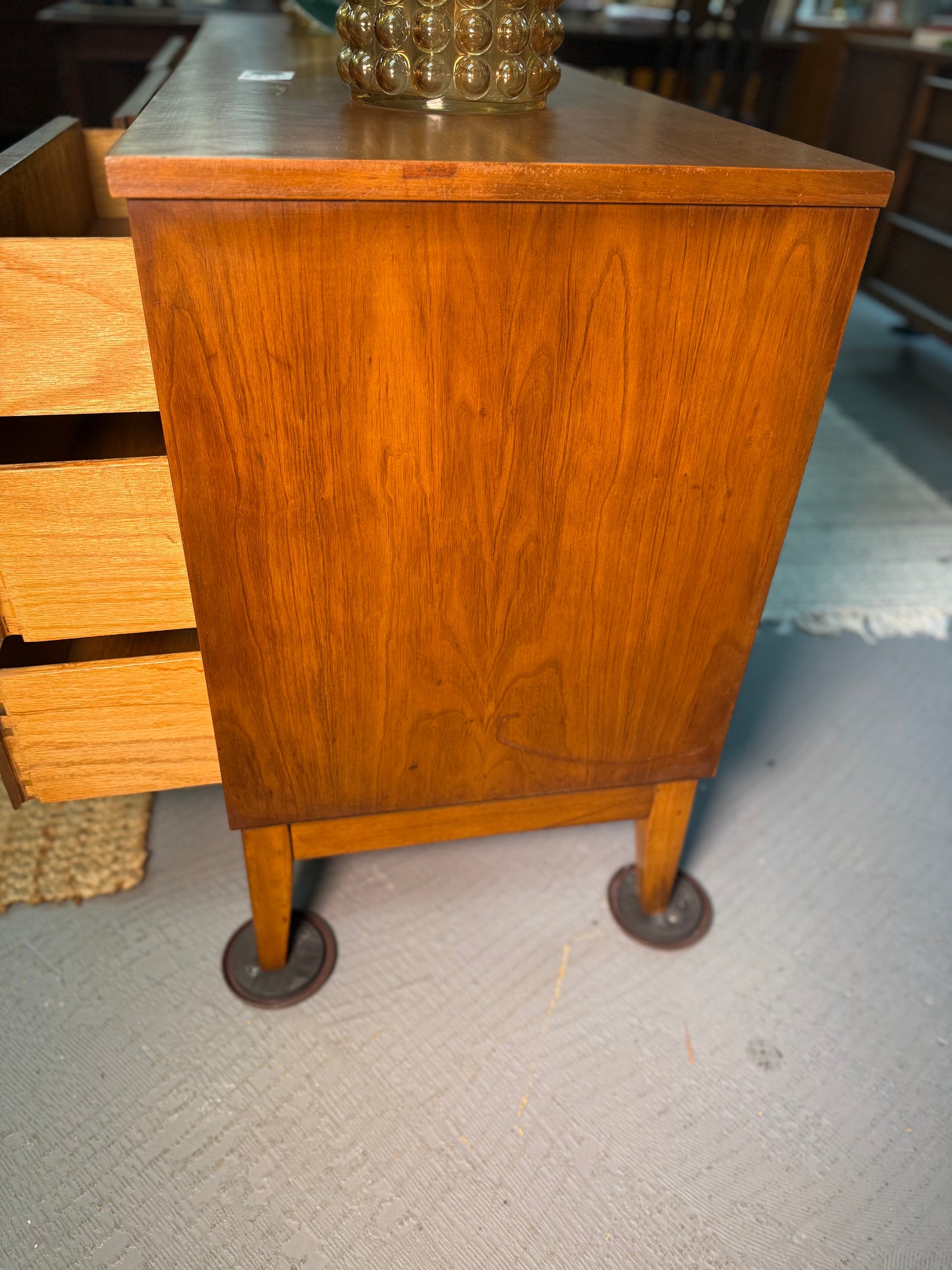 9 Drawer Dresser MCM