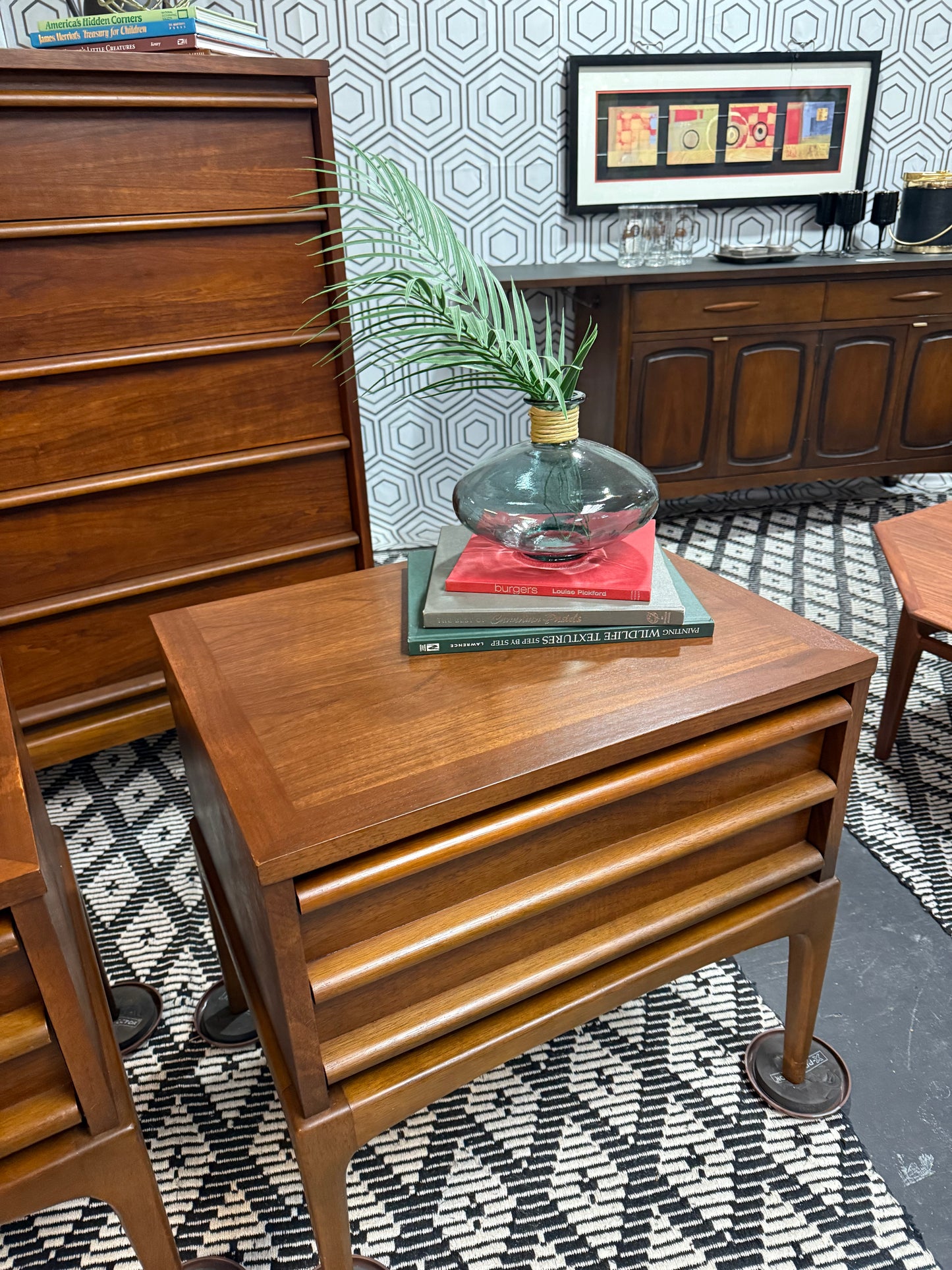 Lane Rhythm Nighstands set of 2