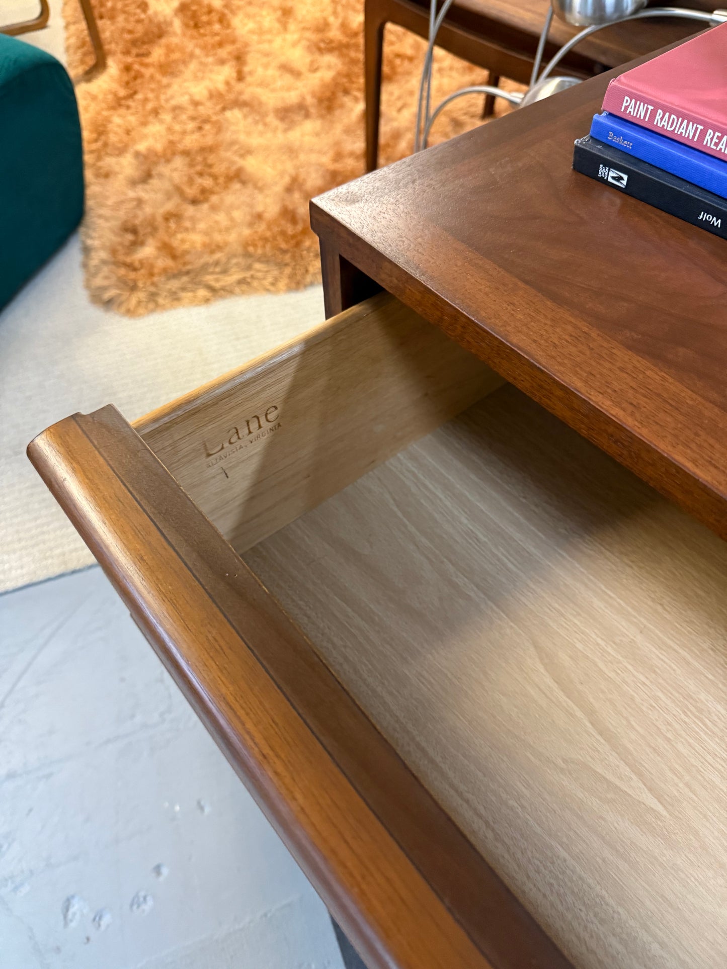 Lane Rhythm Nighstands set of 2