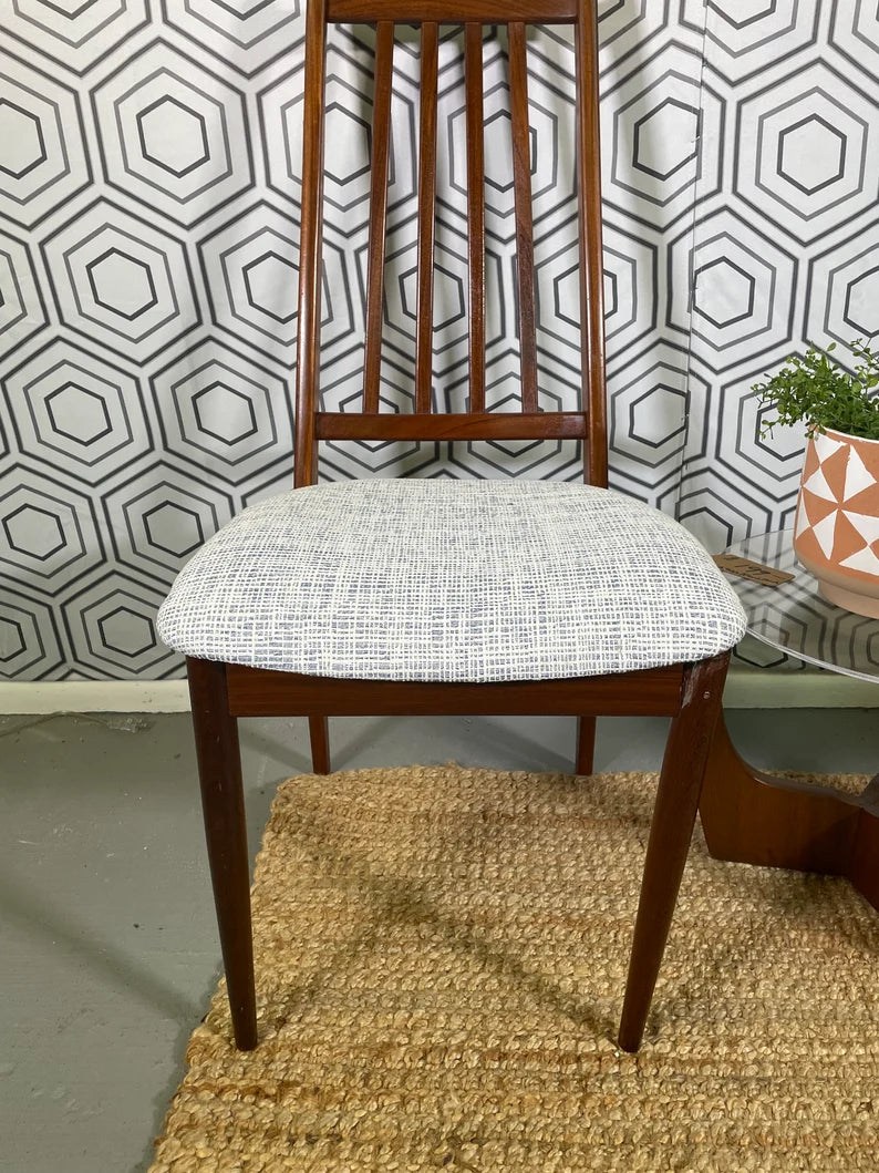 Lane MCM Dining/Ascent chair set