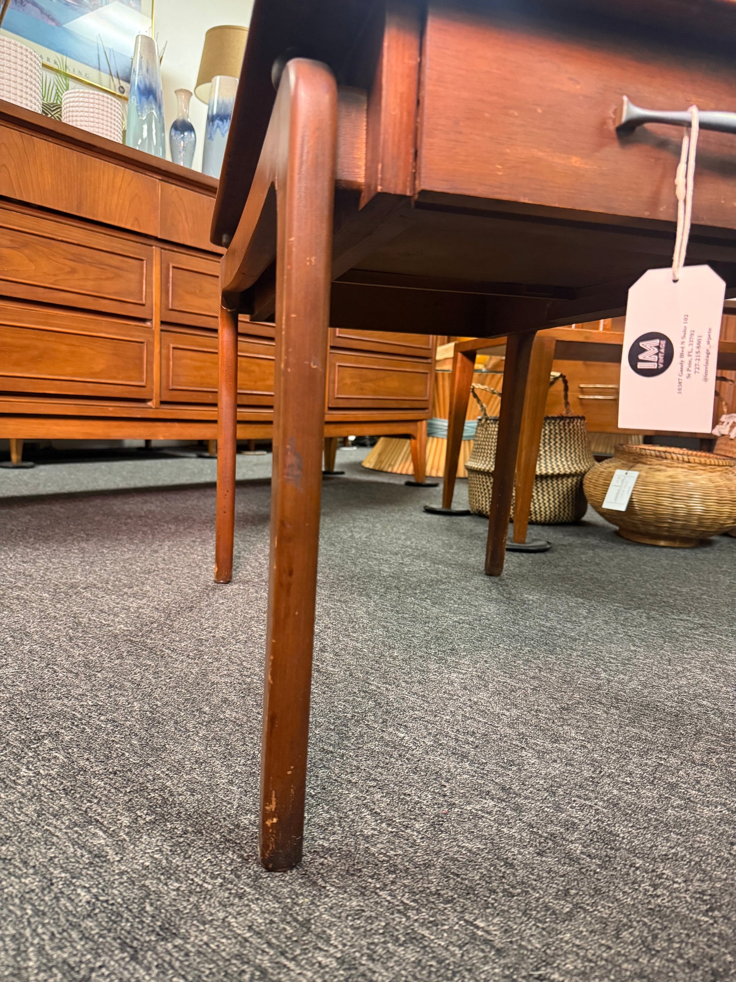Lane Side Table