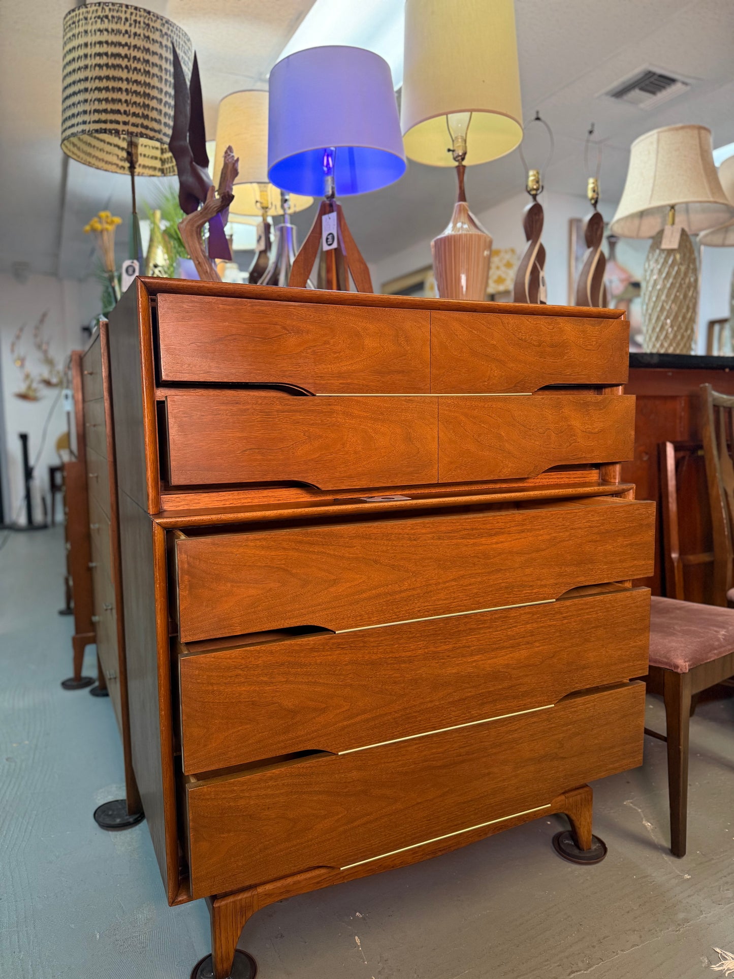 Kent Coffey “Forum” Tallboy