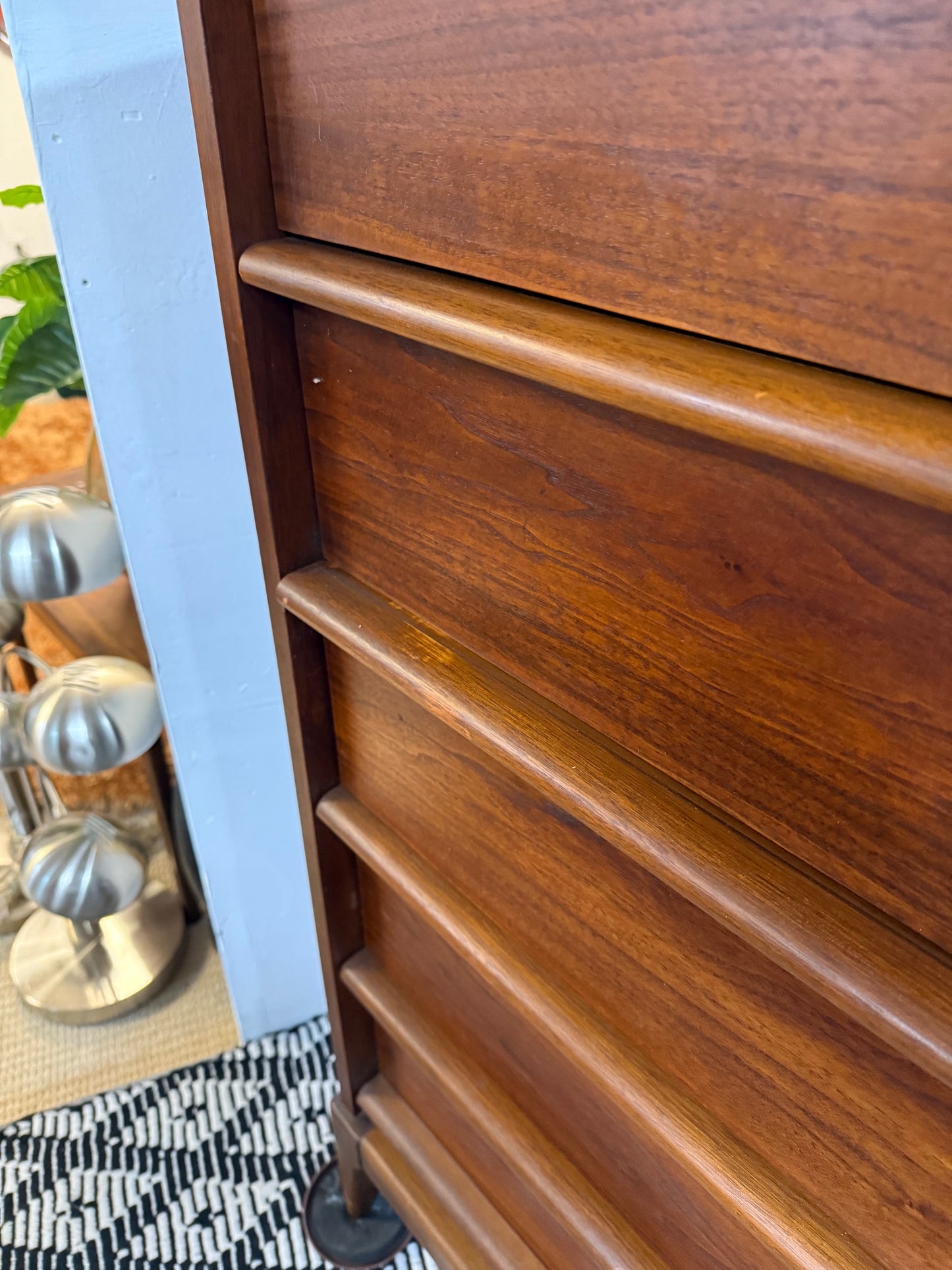 Lane Rhythm Tallboy Dresser