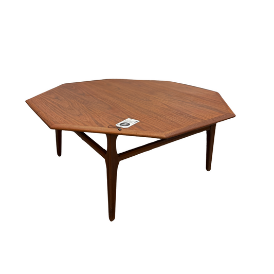 Octagon Coffee Table