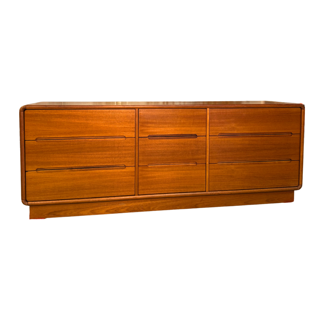 Sun Cabinet TEAK Set