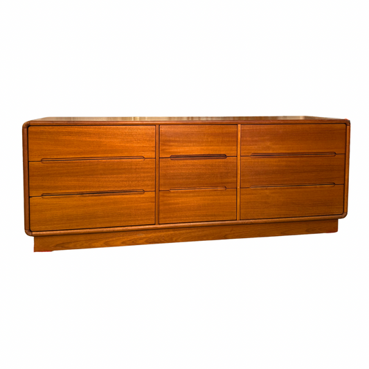 Sun Cabinet TEAK Set