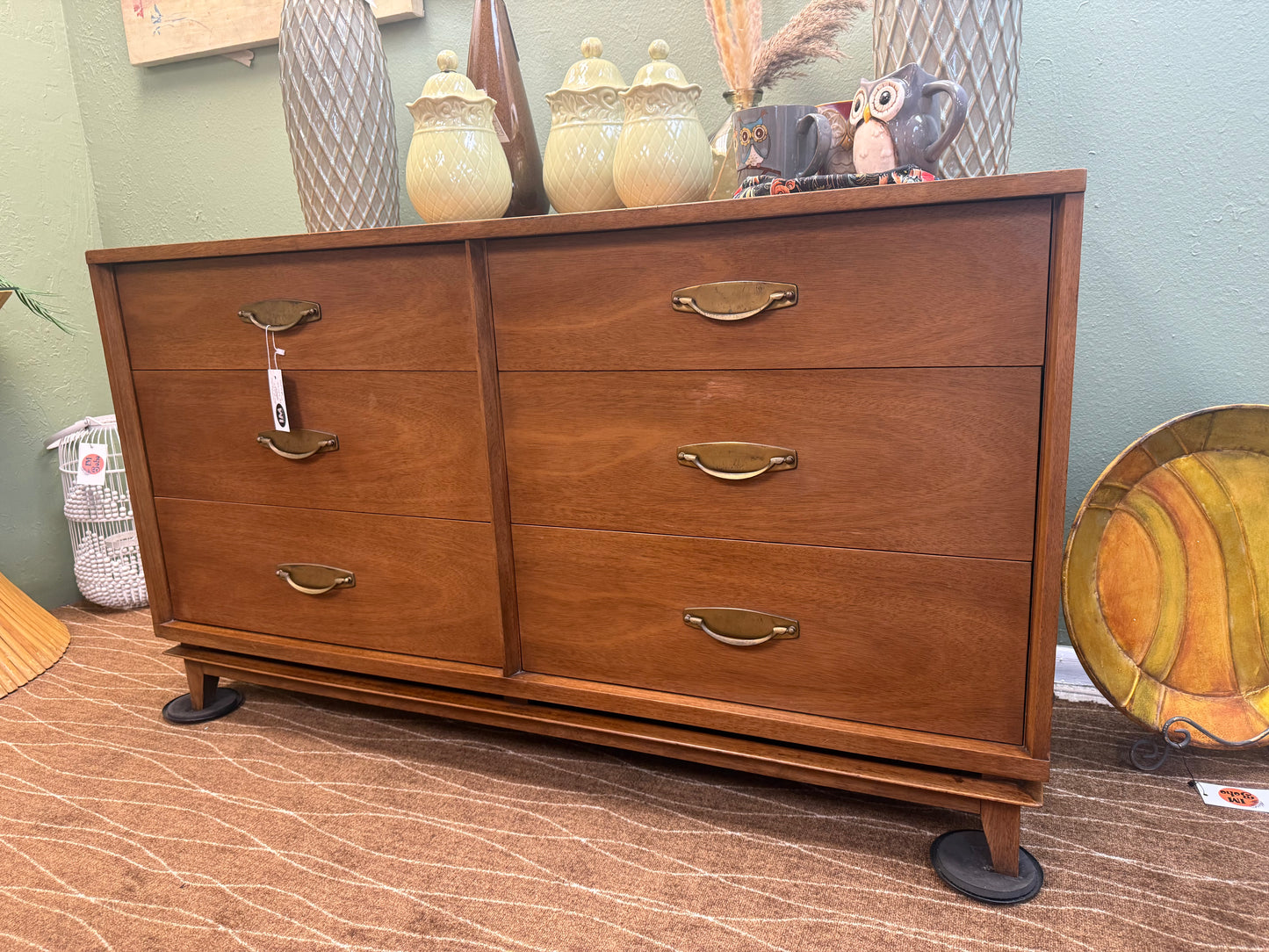 Kent Coffey Signet Dresser MCM