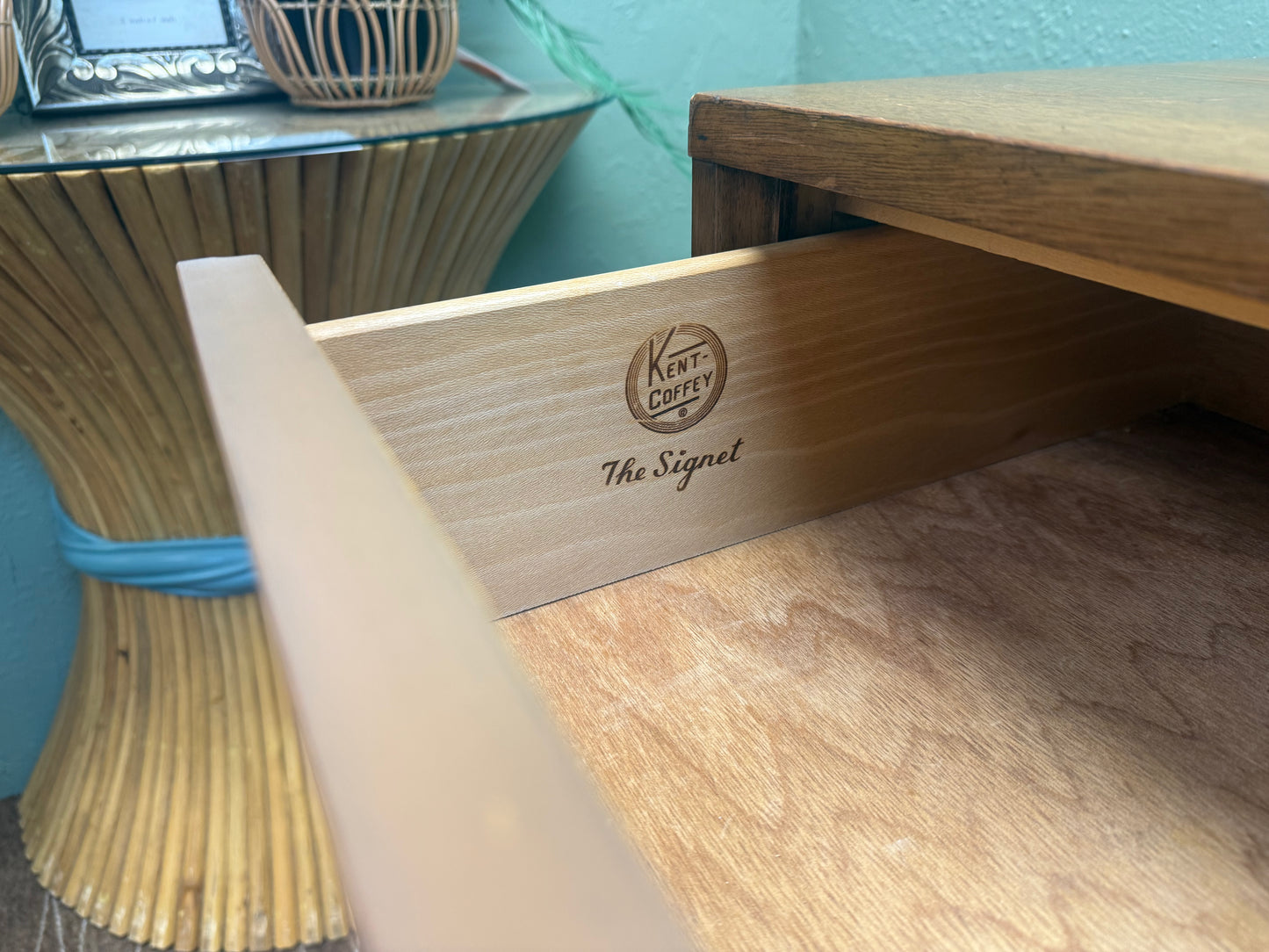 Kent Coffey Signet Dresser MCM