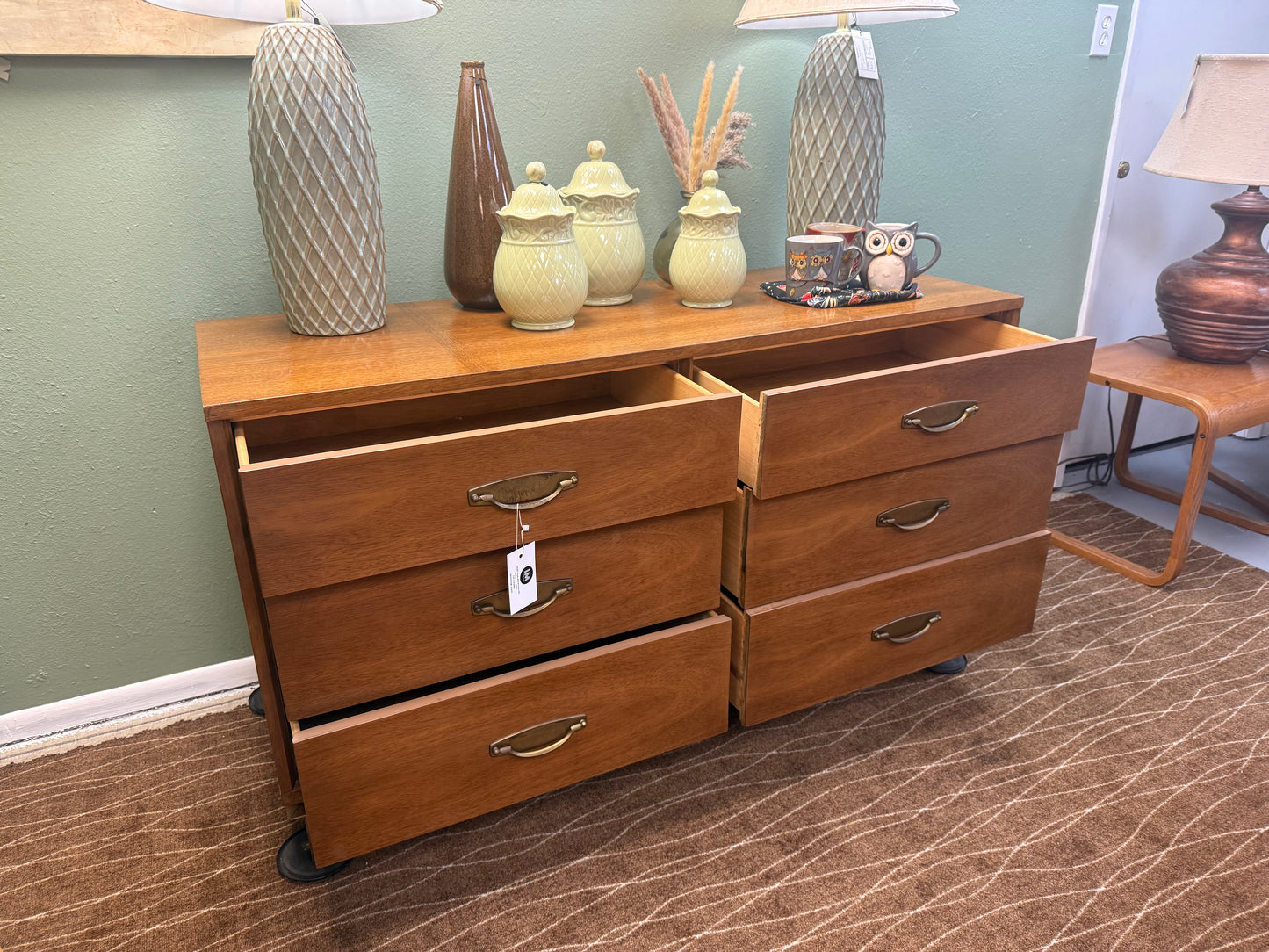 Kent Coffey Signet Dresser MCM