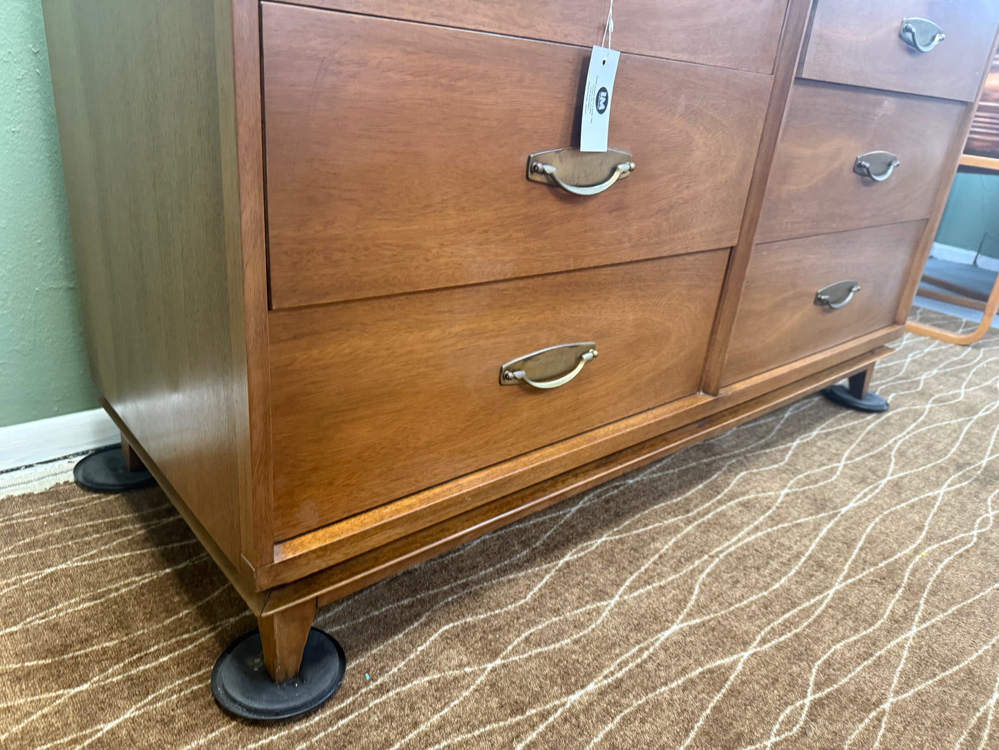 Kent Coffey Signet Dresser MCM