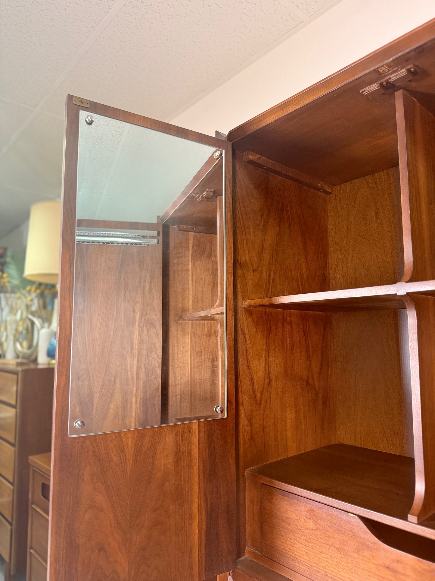 Lane First Edition Armoire