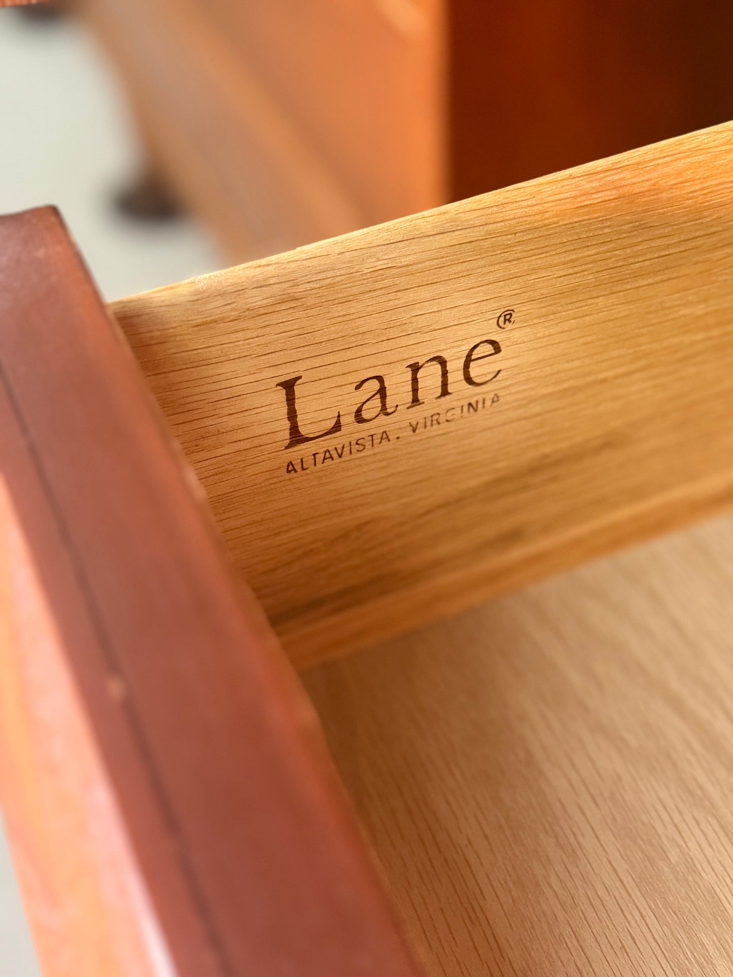 Lane First Edition Armoire