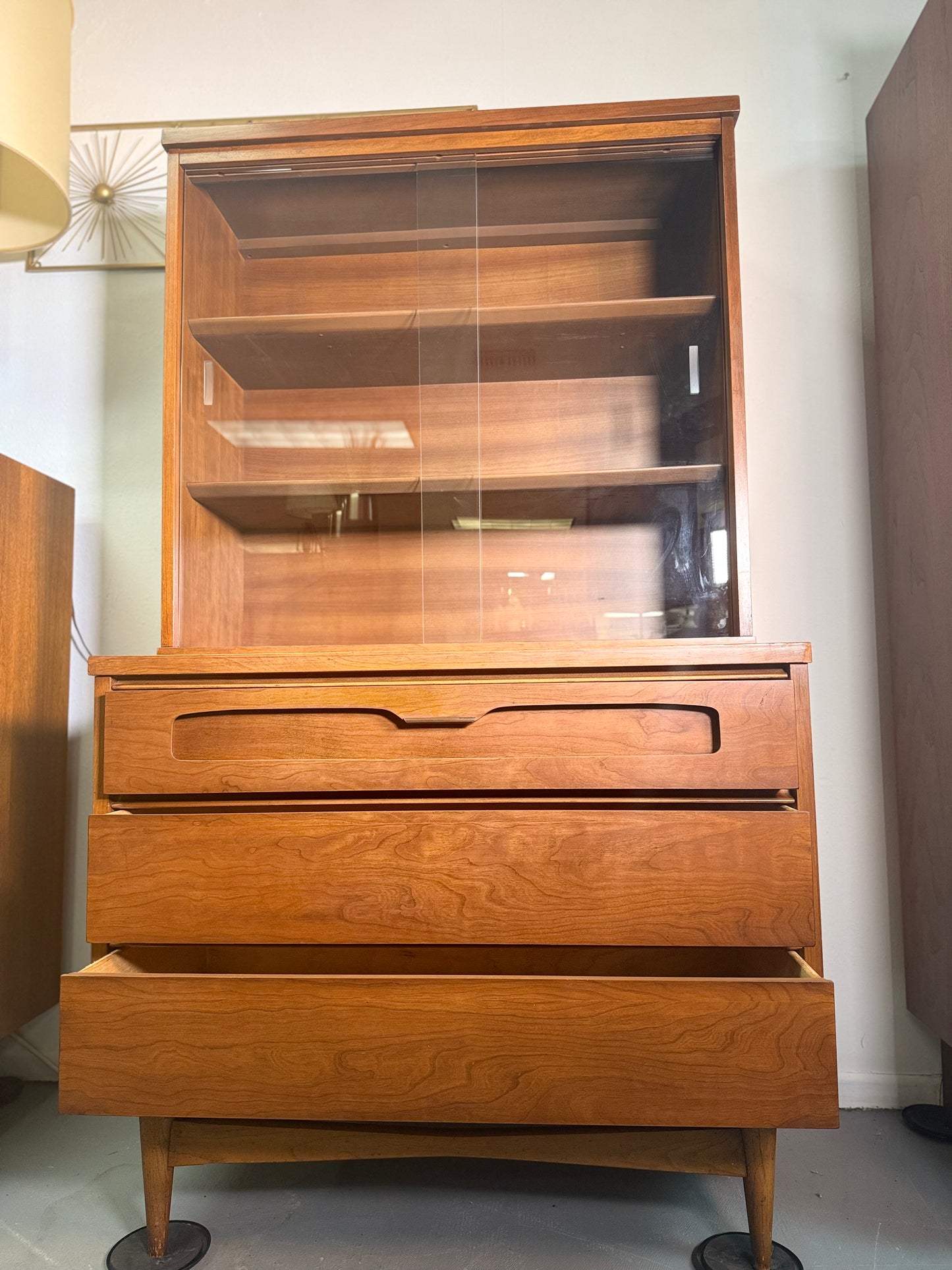 Basset China Cabinet