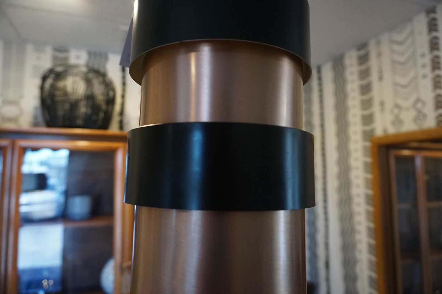 Vintage Swag Lamp