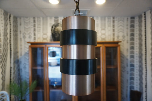 Vintage Swag Lamp