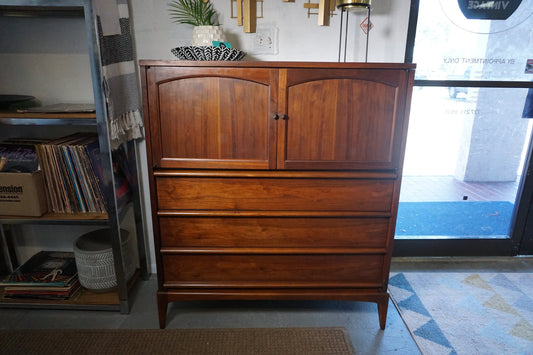 Mid-Century Modern Lane Rhythm Dresser/Armoire